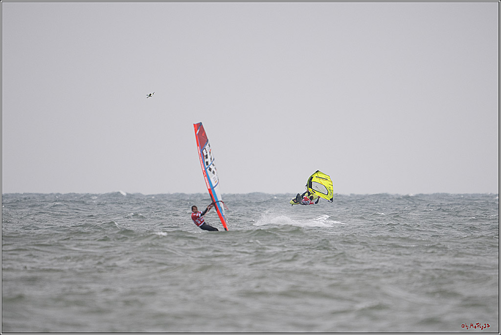 Citroën Windsurf World Cup Sylt - 2025 - Freestyle Men - Wave Women Men; Westerland, 03.10.2025