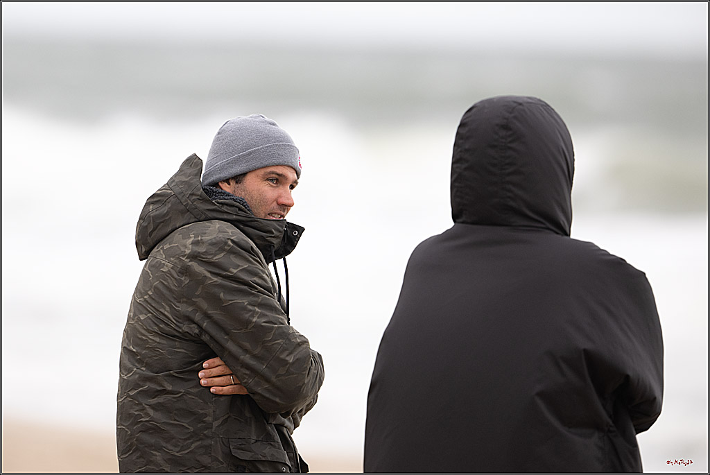 Citroën Windsurf World Cup Sylt - 2025 - Wave Men Women; Westerland, 04.10.2025