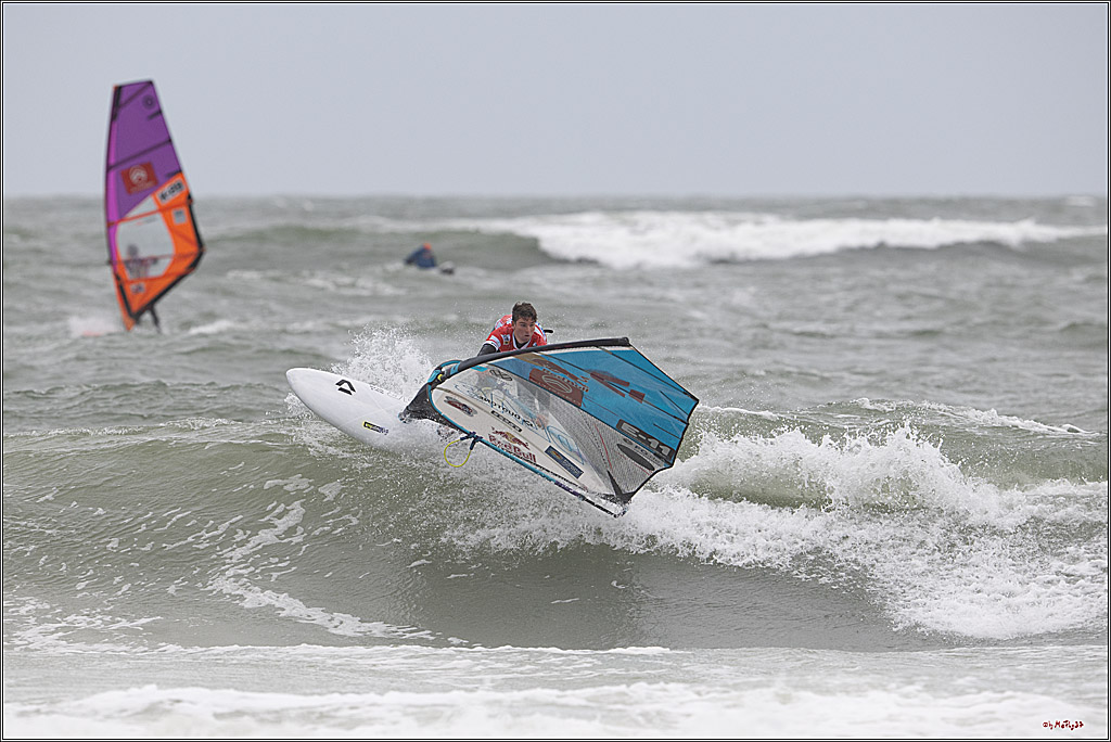 Citroën Windsurf World Cup Sylt - 2025 - Wave Men Women; Westerland, 04.10.2025