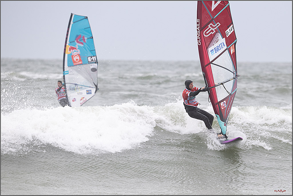 Citroën Windsurf World Cup Sylt - 2025 - Wave Men Women; Westerland, 04.10.2025