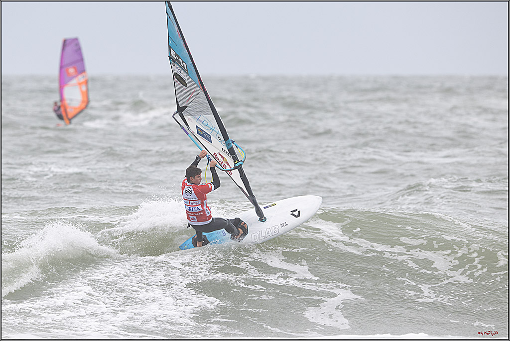 Citroën Windsurf World Cup Sylt - 2025 - Wave Men Women; Westerland, 04.10.2025