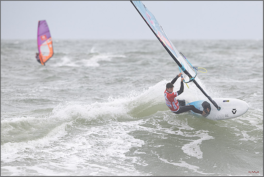 Citroën Windsurf World Cup Sylt - 2025 - Wave Men Women; Westerland, 04.10.2025