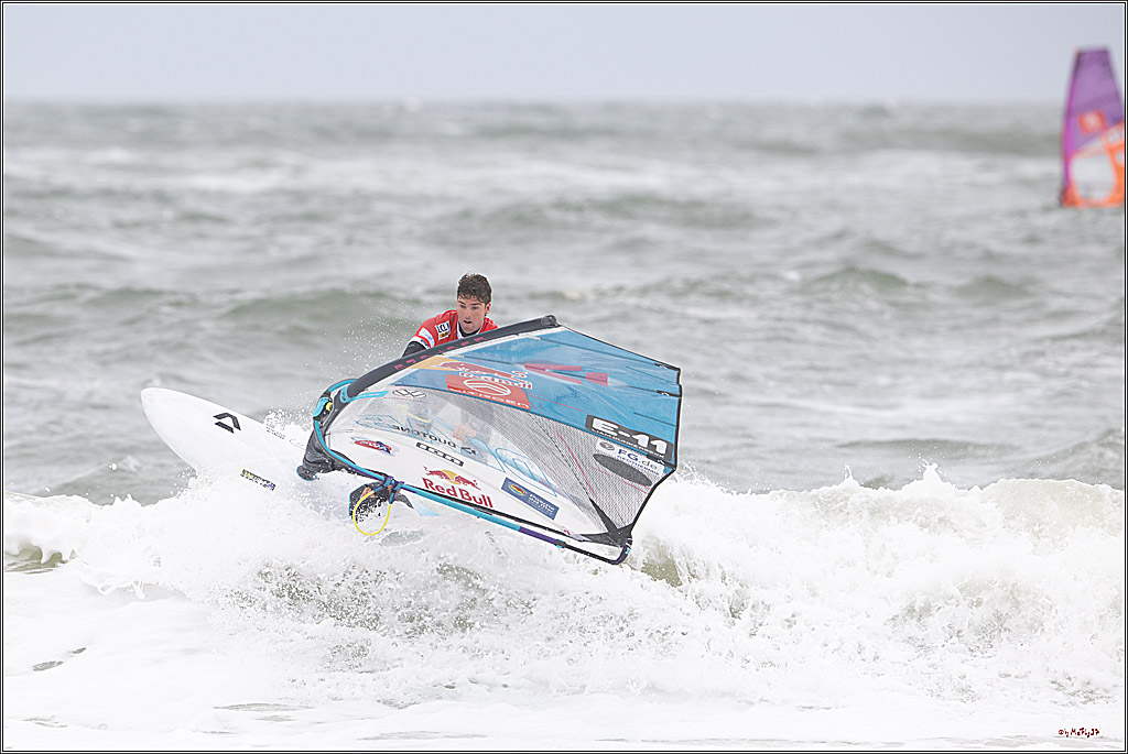 Citroën Windsurf World Cup Sylt - 2025 - Wave Men Women; Westerland, 04.10.2025