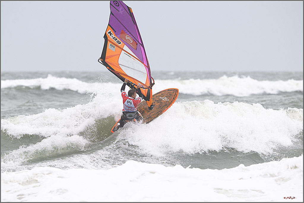 Citroën Windsurf World Cup Sylt - 2025 - Wave Men Women; Westerland, 04.10.2025