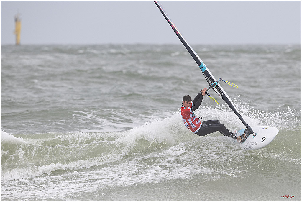 Citroën Windsurf World Cup Sylt - 2025 - Wave Men Women; Westerland, 04.10.2025