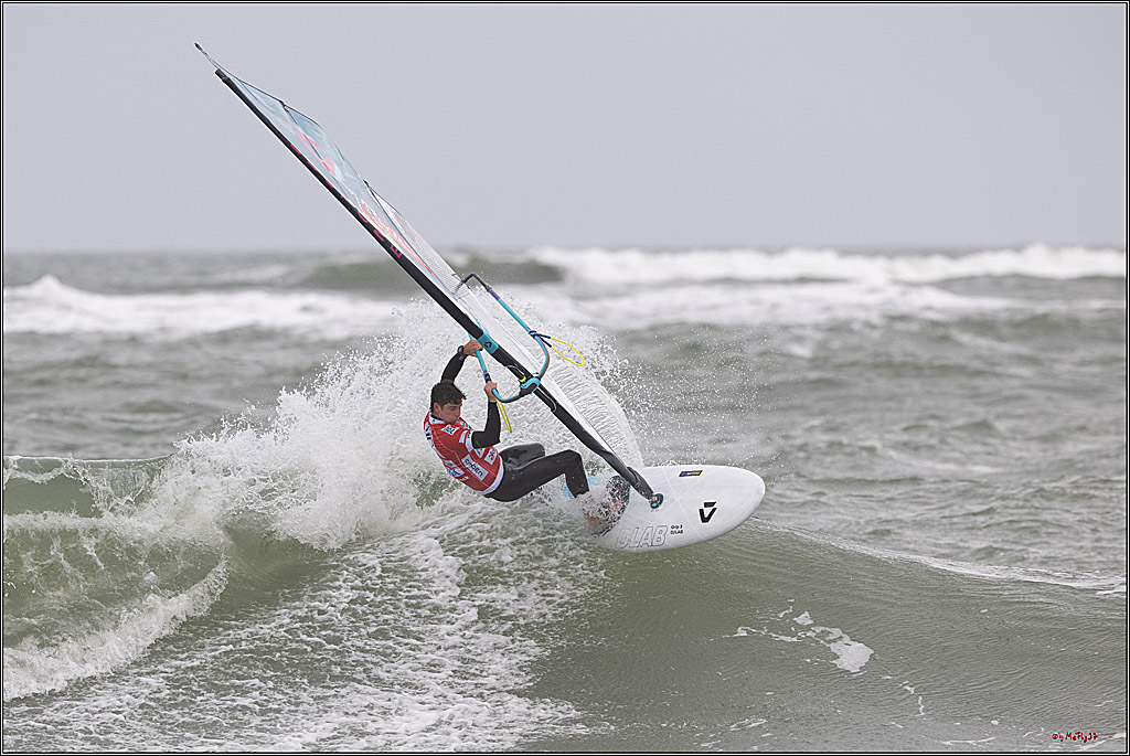 Citroën Windsurf World Cup Sylt - 2025 - Wave Men Women; Westerland, 04.10.2025