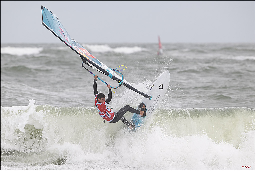 Citroën Windsurf World Cup Sylt - 2025 - Wave Men Women; Westerland, 04.10.2025