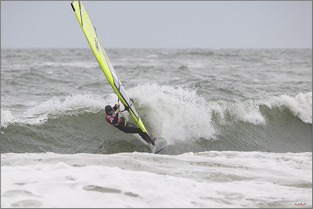 Citroën Windsurf World Cup Sylt - 2025 - Wave Men Women; Westerland, 04.10.2025