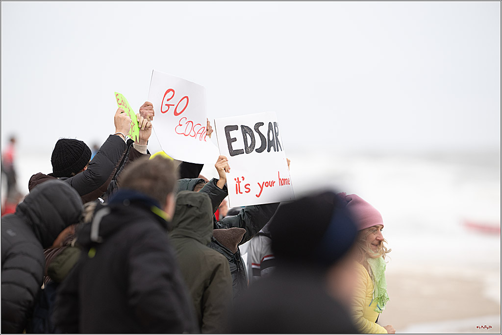 Citroën Windsurf World Cup Sylt - 2025 - Wave Men Women; Westerland, 04.10.2025