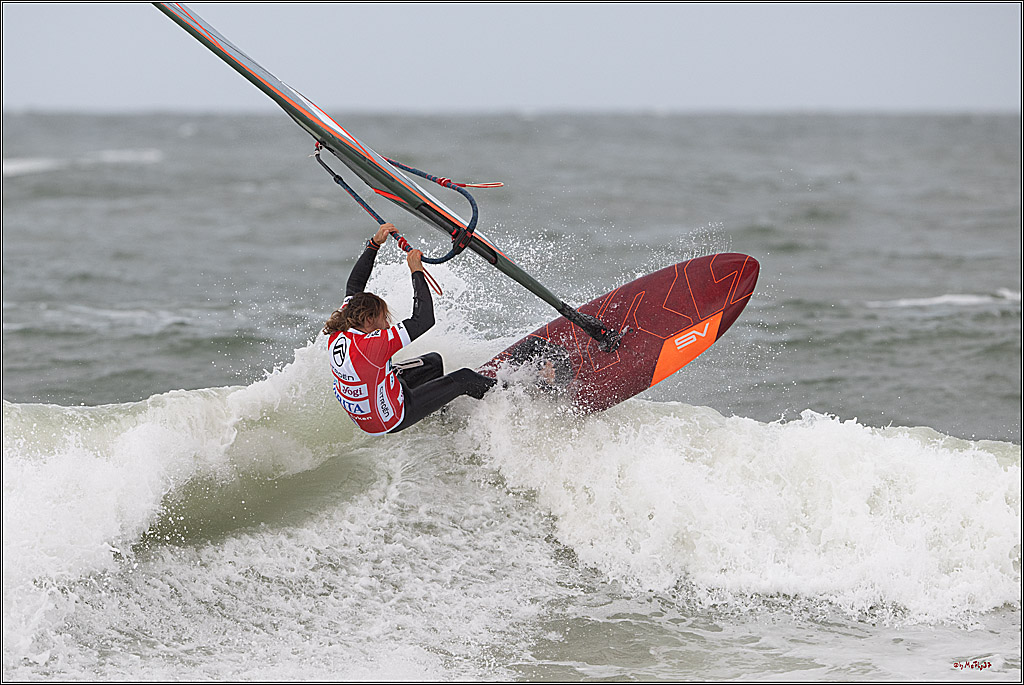 Citroën Windsurf World Cup Sylt - 2025 - Wave Men Women; Westerland, 04.10.2025