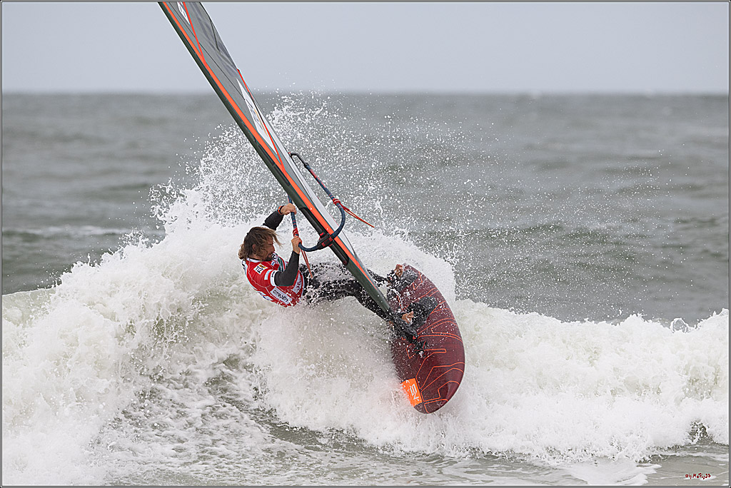 Citroën Windsurf World Cup Sylt - 2025 - Wave Men Women; Westerland, 04.10.2025