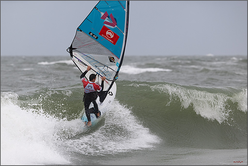 Citroën Windsurf World Cup Sylt - 2025 - Wave Men Women; Westerland, 04.10.2025