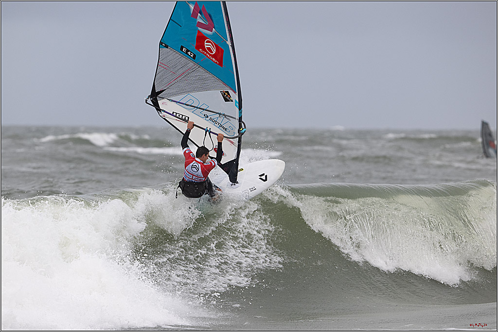 Citroën Windsurf World Cup Sylt - 2025 - Wave Men Women; Westerland, 04.10.2025