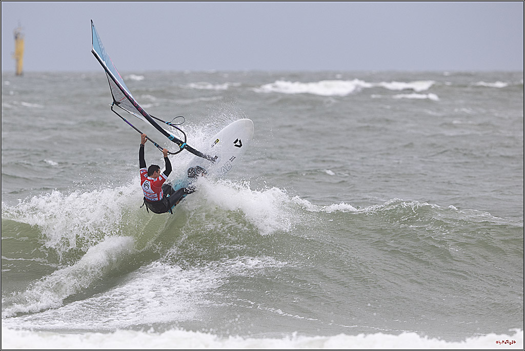 Citroën Windsurf World Cup Sylt - 2025 - Wave Men Women; Westerland, 04.10.2025