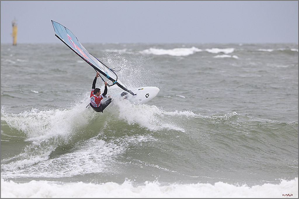 Citroën Windsurf World Cup Sylt - 2025 - Wave Men Women; Westerland, 04.10.2025