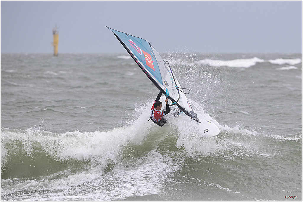 Citroën Windsurf World Cup Sylt - 2025 - Wave Men Women; Westerland, 04.10.2025