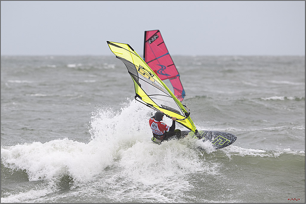 Citroën Windsurf World Cup Sylt - 2025 - Wave Men Women; Westerland, 04.10.2025