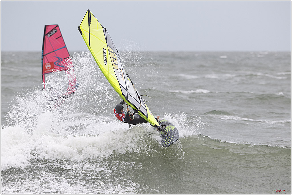 Citroën Windsurf World Cup Sylt - 2025 - Wave Men Women; Westerland, 04.10.2025