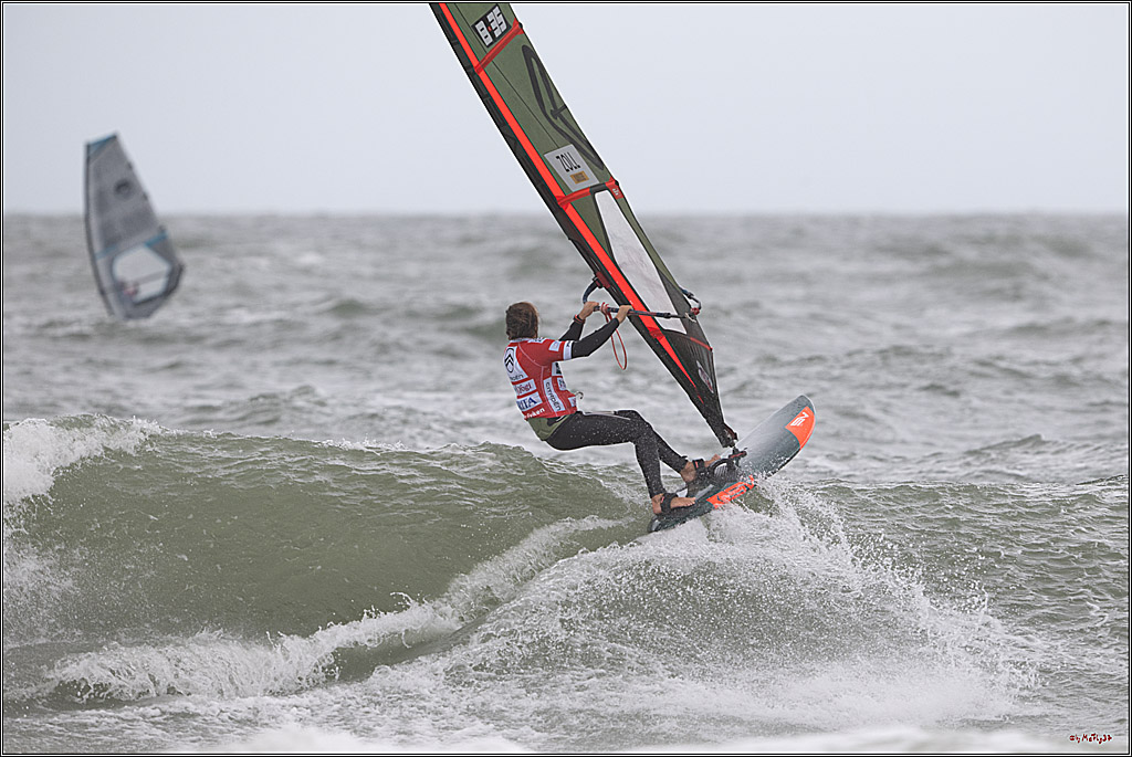 Citroën Windsurf World Cup Sylt - 2025 - Wave Men Women; Westerland, 04.10.2025