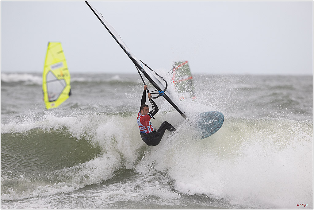 Citroën Windsurf World Cup Sylt - 2025 - Wave Men Women; Westerland, 04.10.2025