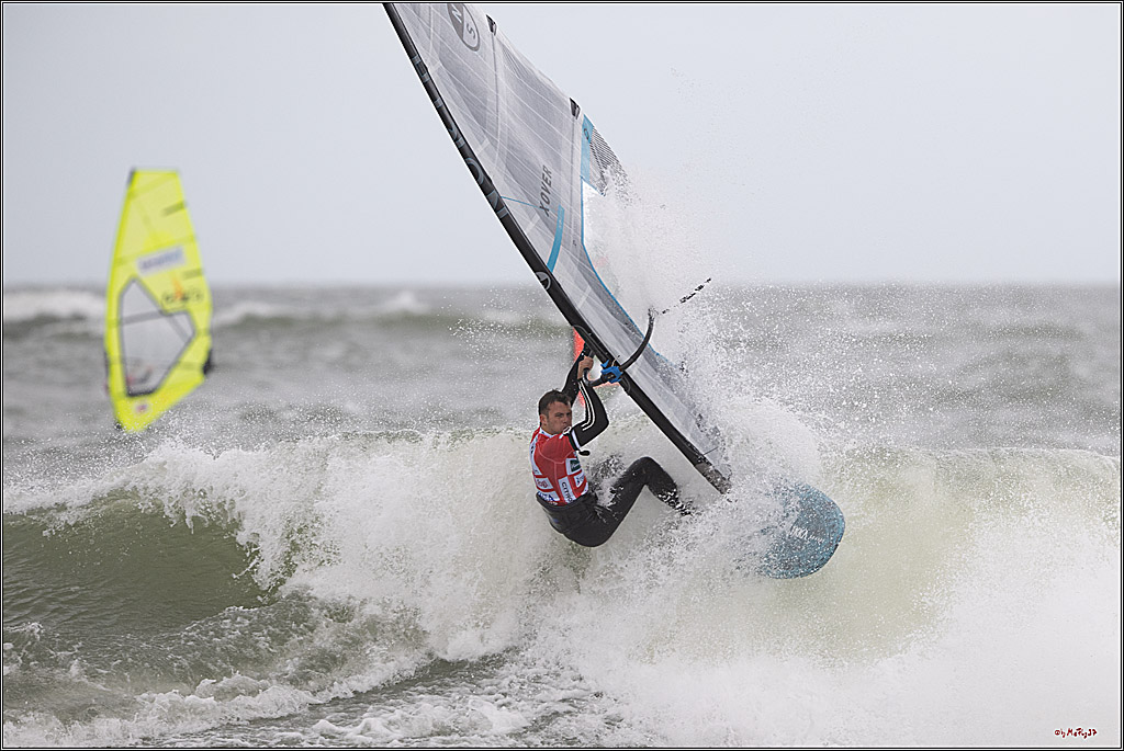 Citroën Windsurf World Cup Sylt - 2025 - Wave Men Women; Westerland, 04.10.2025