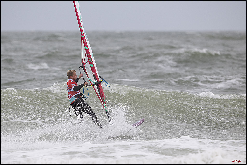 Citroën Windsurf World Cup Sylt - 2025 - Wave Men Women; Westerland, 04.10.2025