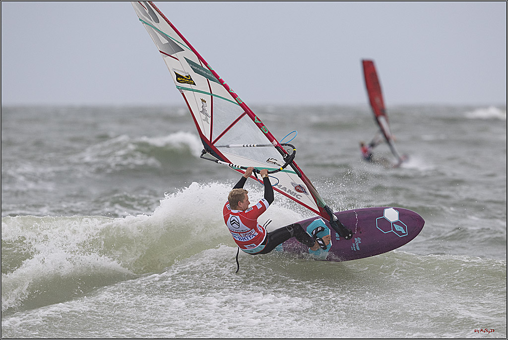 Citroën Windsurf World Cup Sylt - 2025 - Wave Men Women; Westerland, 04.10.2025