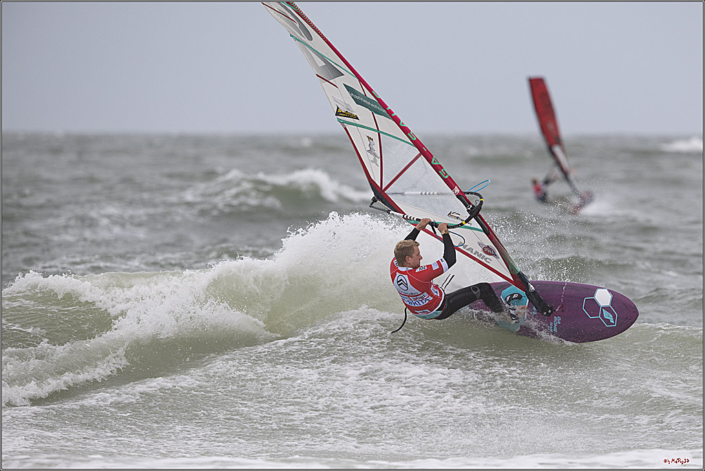Citroën Windsurf World Cup Sylt - 2025 - Wave Men Women; Westerland, 04.10.2025