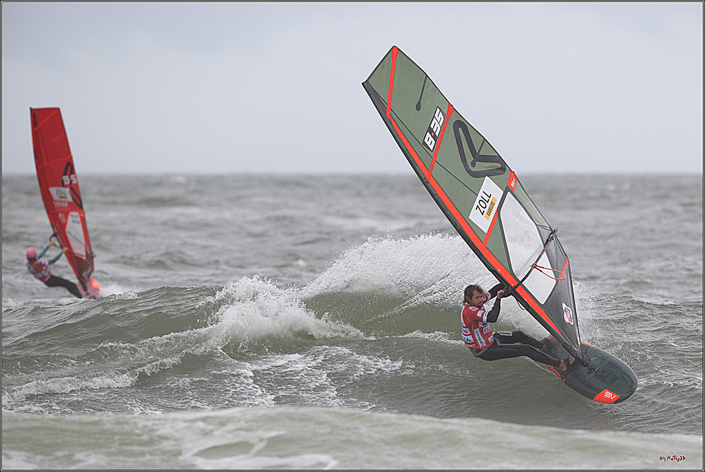 Citroën Windsurf World Cup Sylt - 2025 - Wave Men Women; Westerland, 04.10.2025