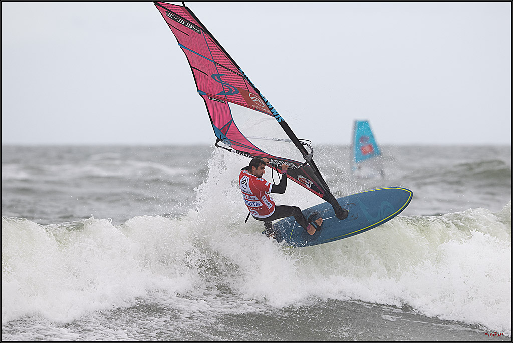 Citroën Windsurf World Cup Sylt - 2025 - Wave Men Women; Westerland, 04.10.2025