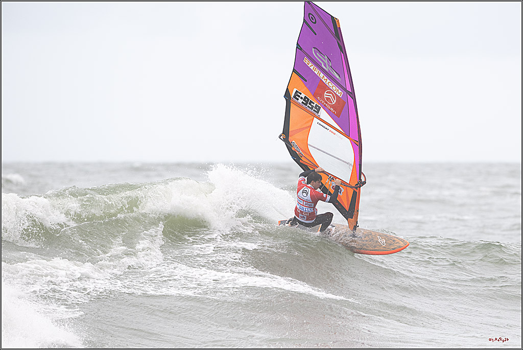 Citroën Windsurf World Cup Sylt - 2025 - Wave Men Women; Westerland, 04.10.2025