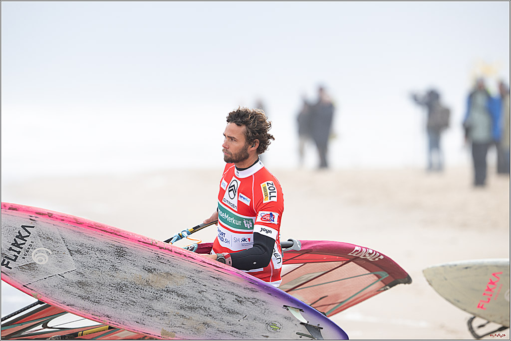 Citroën Windsurf World Cup Sylt - 2025 - Wave Men Women; Westerland, 04.10.2025