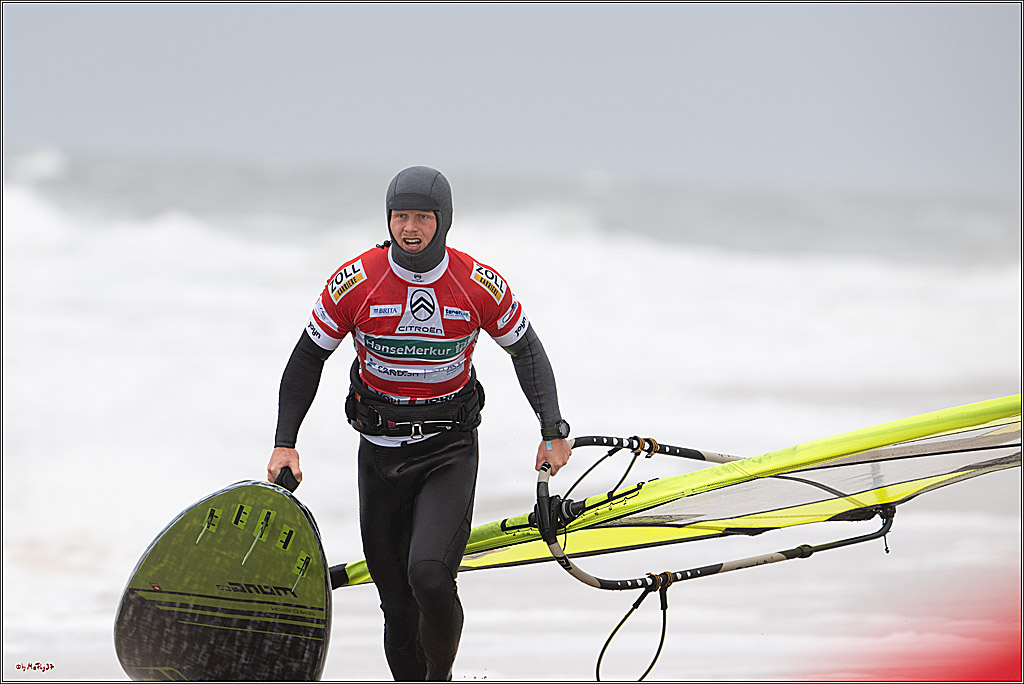 Citroën Windsurf World Cup Sylt - 2025 - Wave Men Women; Westerland, 04.10.2025