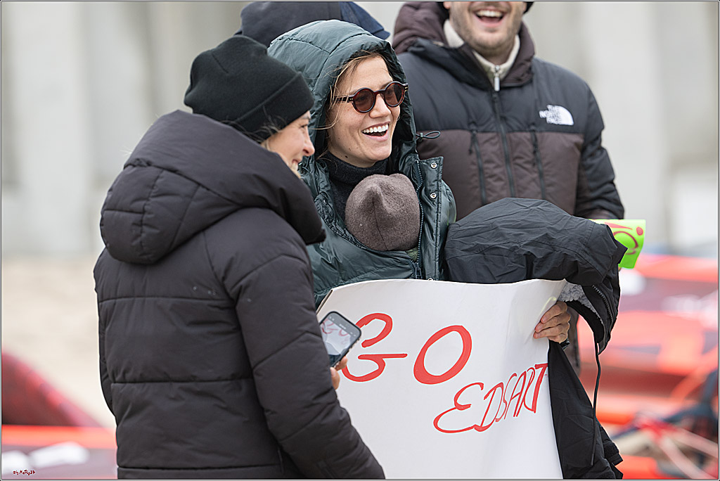 Citroën Windsurf World Cup Sylt - 2025 - Wave Men Women; Westerland, 04.10.2025