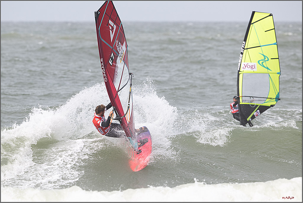 Citroën Windsurf World Cup Sylt - 2025 - Wave Men Women; Westerland, 04.10.2025