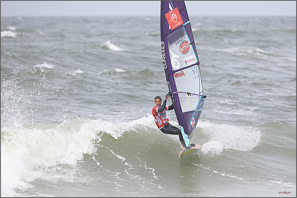 Citroën Windsurf World Cup Sylt - 2025 - Wave Men Women; Westerland, 04.10.2025