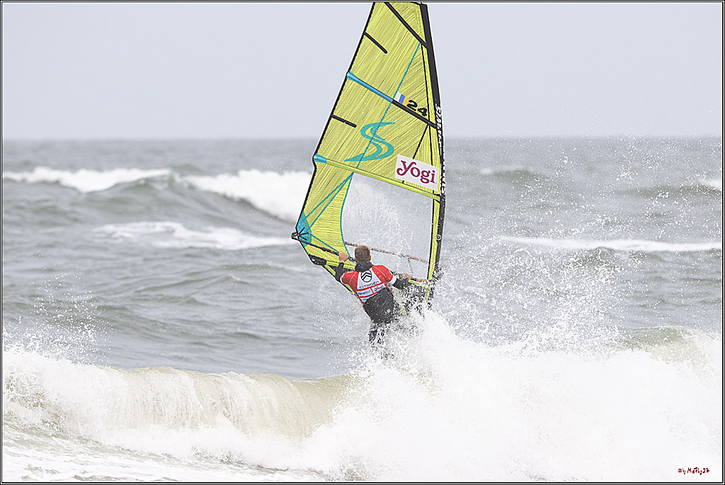 Citroën Windsurf World Cup Sylt - 2025 - Wave Men Women; Westerland, 04.10.2025