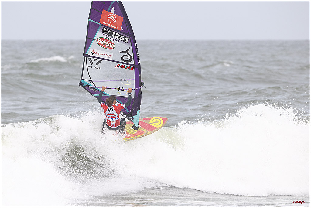 Citroën Windsurf World Cup Sylt - 2025 - Wave Men Women; Westerland, 04.10.2025