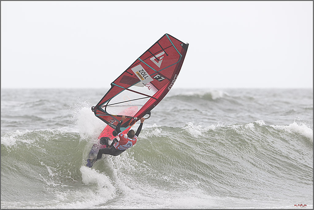 Citroën Windsurf World Cup Sylt - 2025 - Wave Men Women; Westerland, 04.10.2025