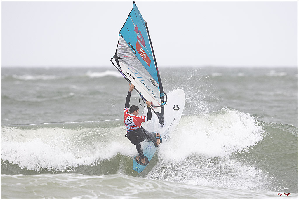Citroën Windsurf World Cup Sylt - 2025 - Wave Men Women; Westerland, 04.10.2025
