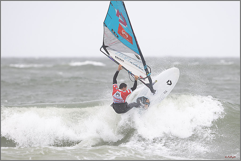 Citroën Windsurf World Cup Sylt - 2025 - Wave Men Women; Westerland, 04.10.2025