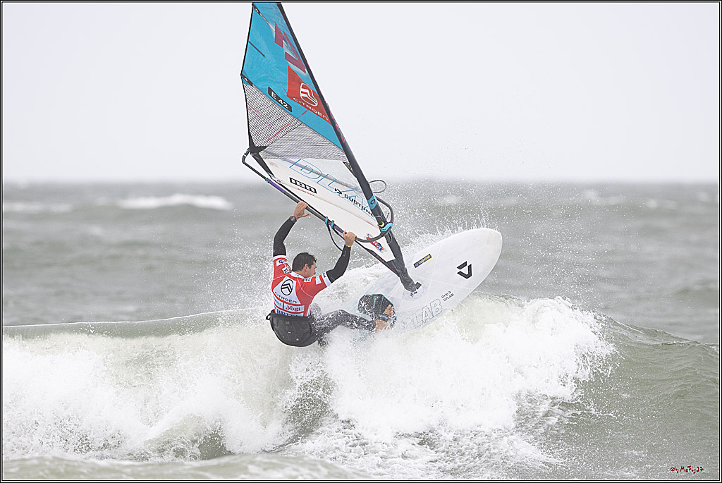 Citroën Windsurf World Cup Sylt - 2025 - Wave Men Women; Westerland, 04.10.2025