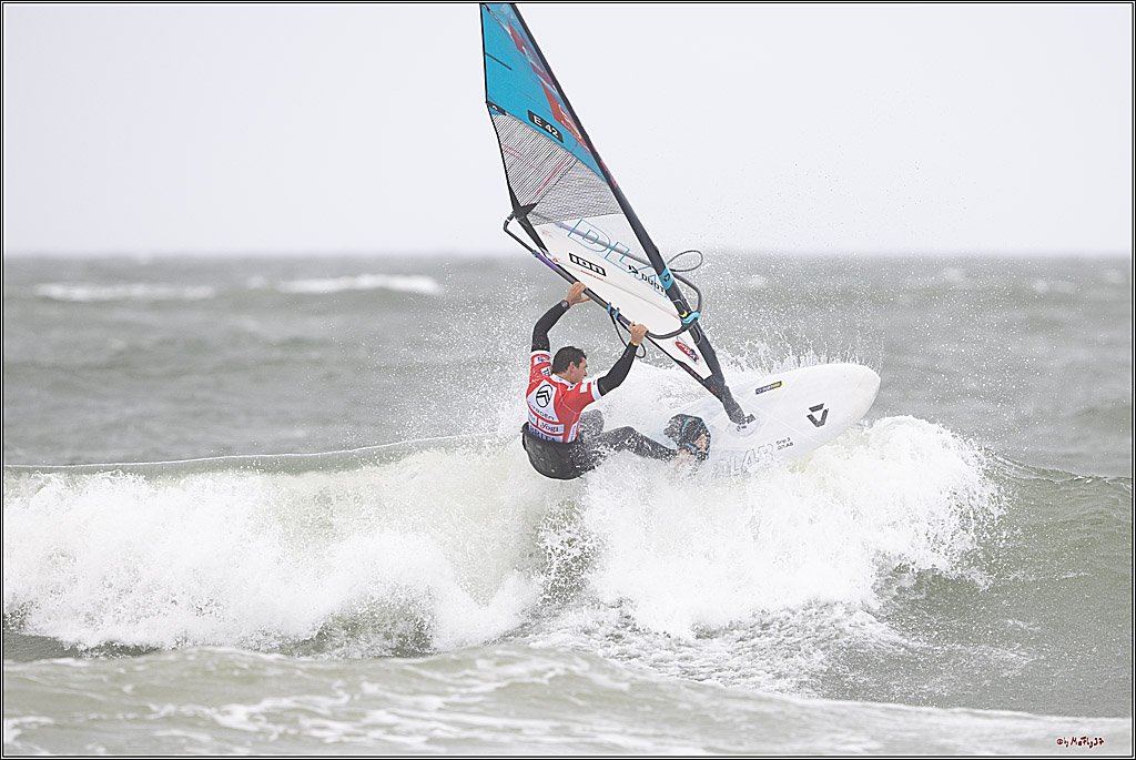Citroën Windsurf World Cup Sylt - 2025 - Wave Men Women; Westerland, 04.10.2025