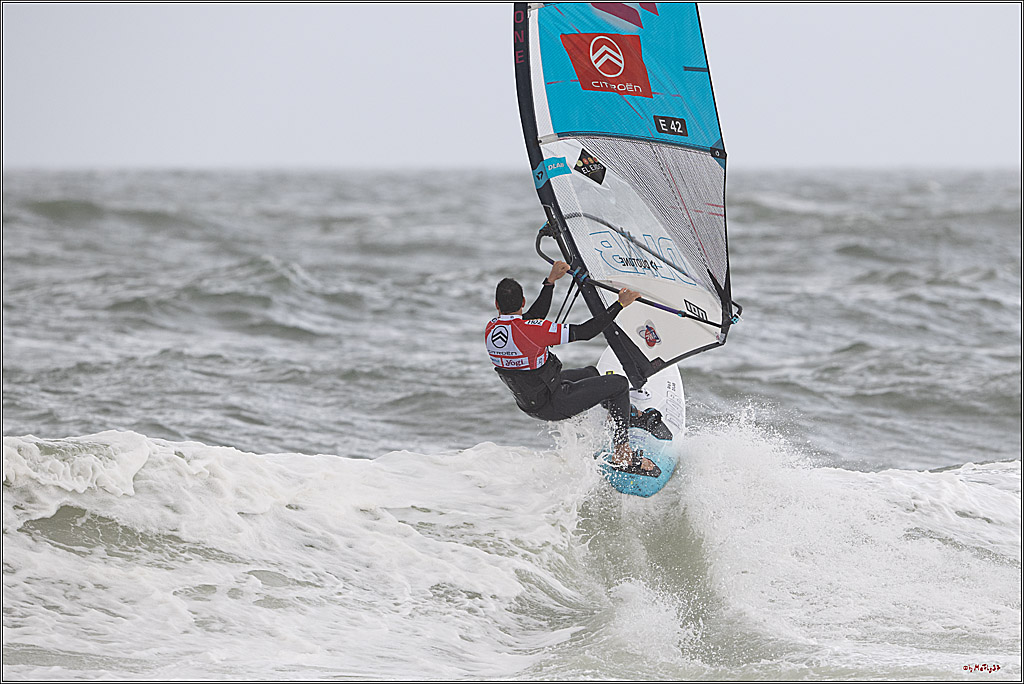 Citroën Windsurf World Cup Sylt - 2025 - Wave Men Women; Westerland, 04.10.2025