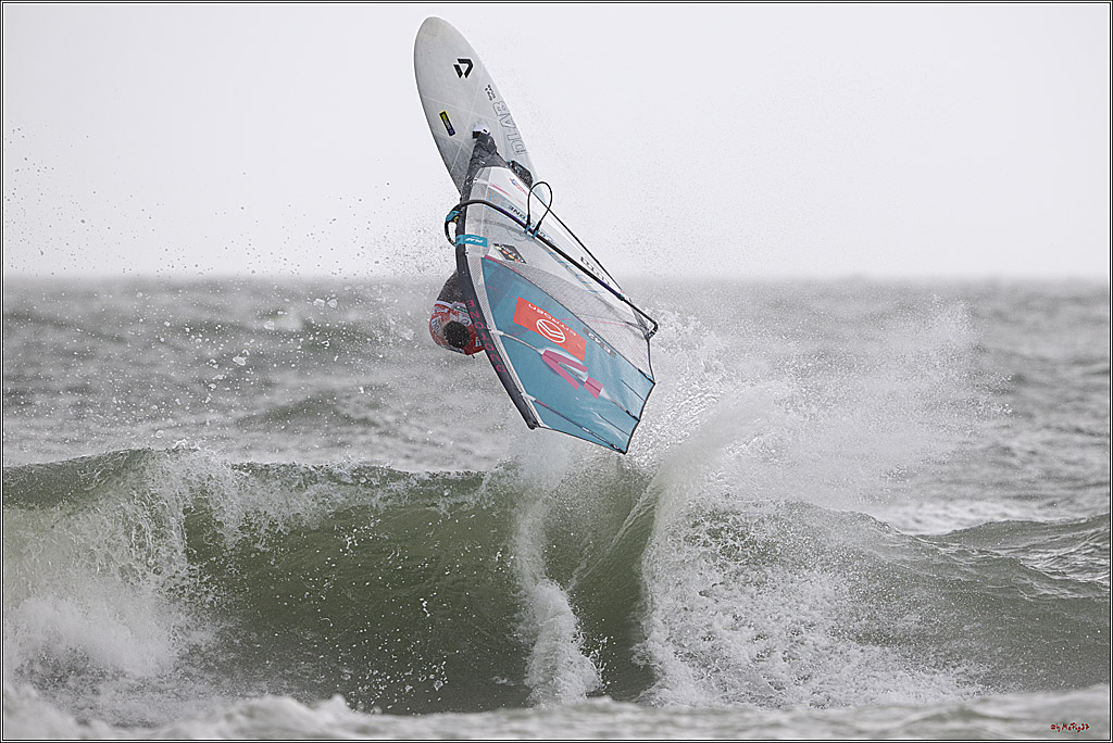 Citroën Windsurf World Cup Sylt - 2025 - Wave Men Women; Westerland, 04.10.2025