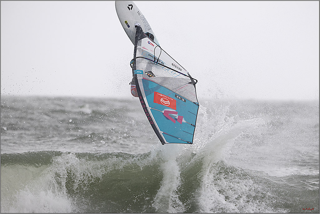 Citroën Windsurf World Cup Sylt - 2025 - Wave Men Women; Westerland, 04.10.2025