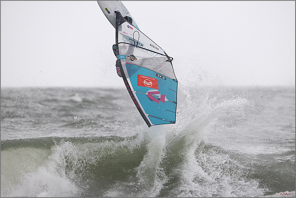 Citroën Windsurf World Cup Sylt - 2025 - Wave Men Women; Westerland, 04.10.2025