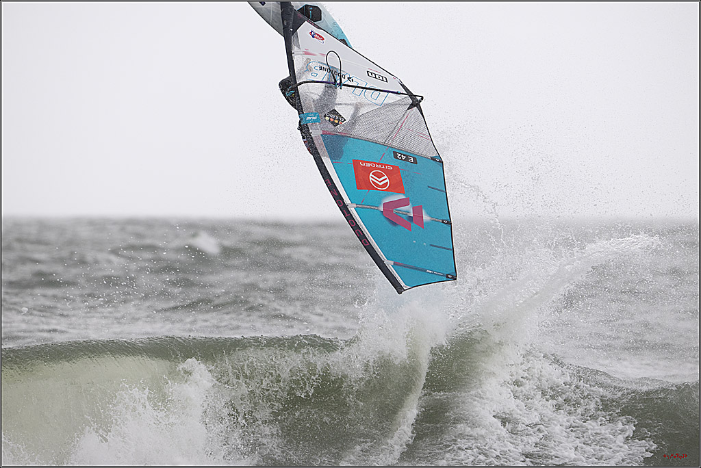 Citroën Windsurf World Cup Sylt - 2025 - Wave Men Women; Westerland, 04.10.2025