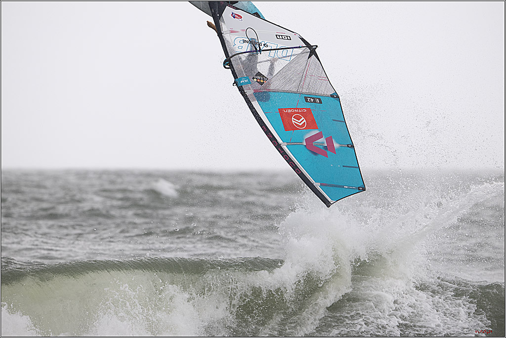 Citroën Windsurf World Cup Sylt - 2025 - Wave Men Women; Westerland, 04.10.2025