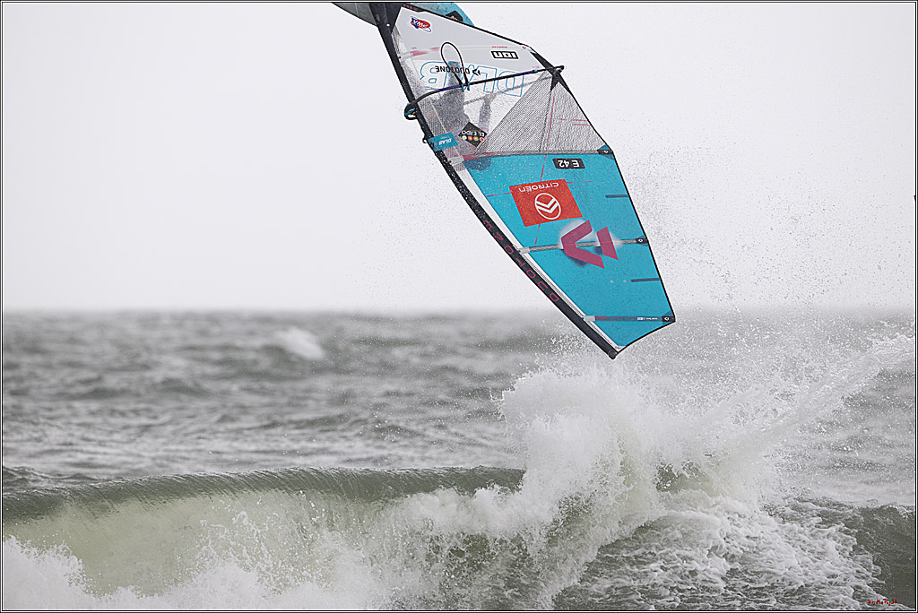 Citroën Windsurf World Cup Sylt - 2025 - Wave Men Women; Westerland, 04.10.2025